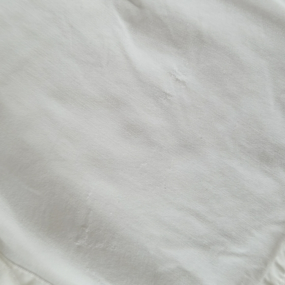 Tristan White Button Down Shirt - Picture 3 of 6